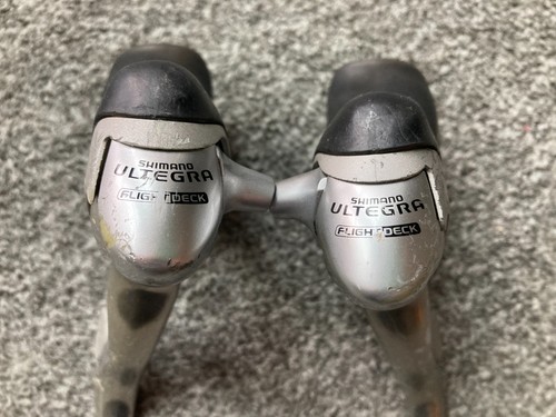 Shimano ultegra 6501 sti - ultegra, st-6501