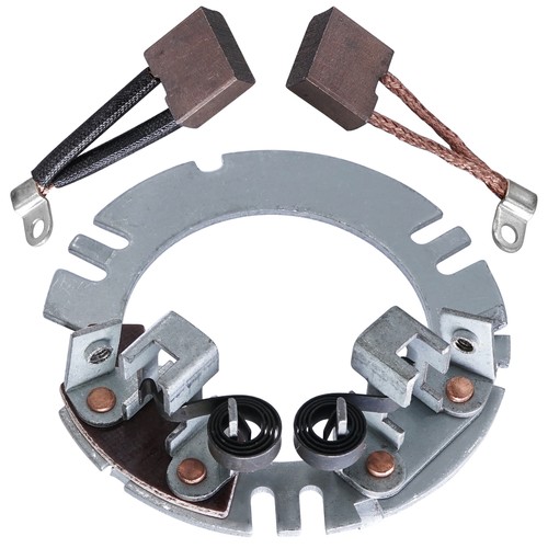 Starter brush plate - plate, honda