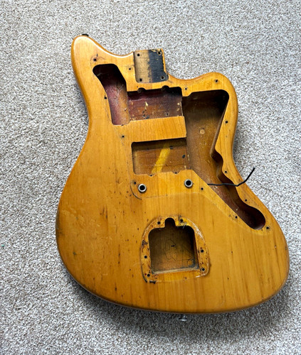 Fender jazzmaster 1961 pre - fender, 1961/63