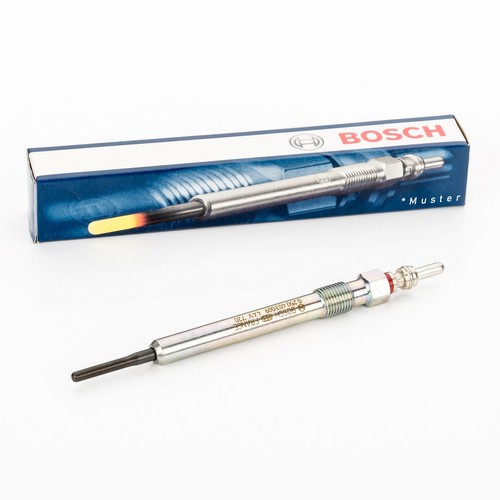 Glow plug original bosch - glow,