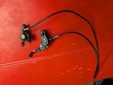 Hope Tech 2  X2 Disc hydraulic