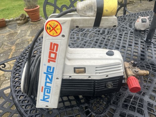Kranzle 105 pressure washer - 105,