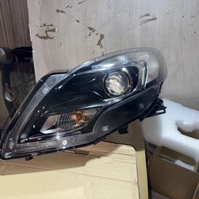 Vauxhall Zafira C Mk3