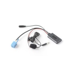 Car Wireless AUX Adapter with