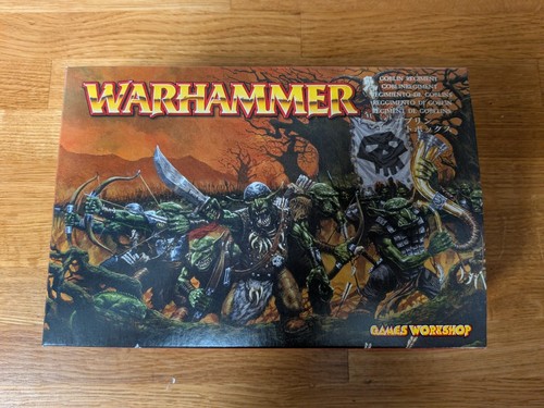 Oop classic warhammer fantasy - classic,