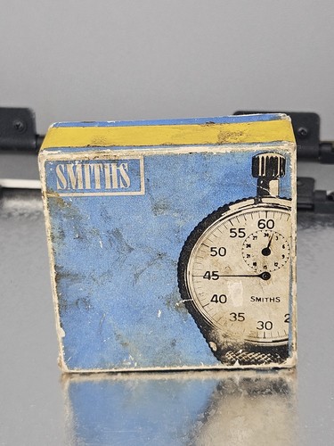 Vintage smiths stopwatch - smiths,