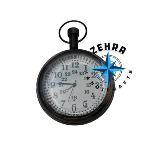 Zehra vintage nautical - zehra, waltham