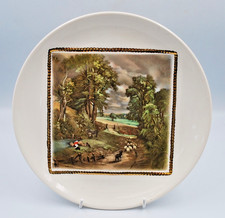 Vintage Sandland Ware Plate