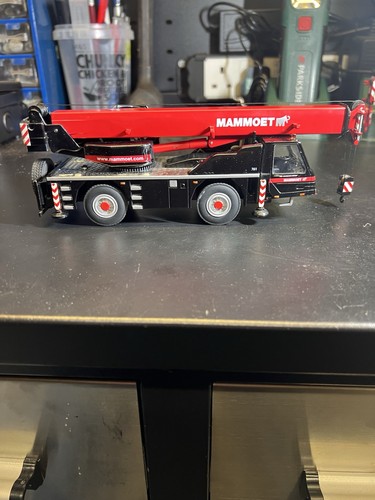 Mammoet scale nzg demag - 1.50,