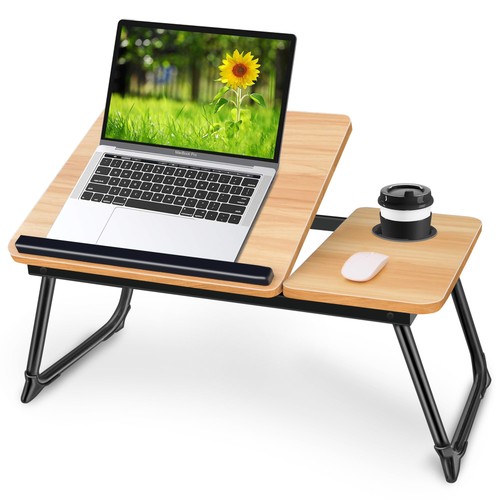 Adjustable laptop bed desk - laptop,