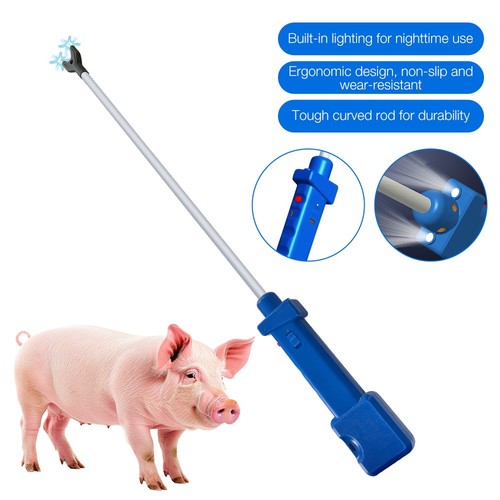 Rechargeable cattle prod - cattle,