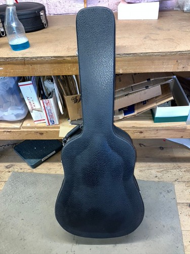 Guild humicase acoustic guitar - guild,