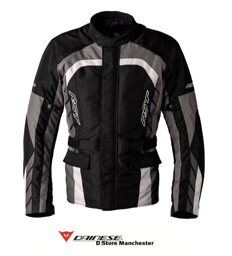 Rst alpha black grey - black/grey, touring