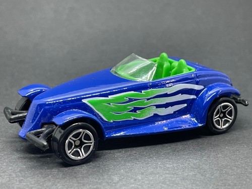 Matchbox 1995 plymouth prowler - matchbox,
