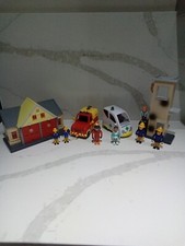 Fireman Sam Toy Bundle FAST