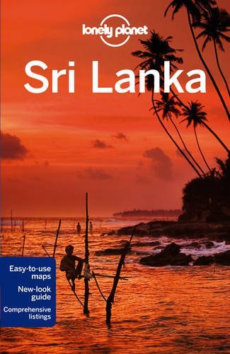 Lonely planet sri - lonely,