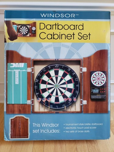 Dmi sports windsor - windsor, dartboard