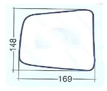 For mazda pick b2500 - for,
