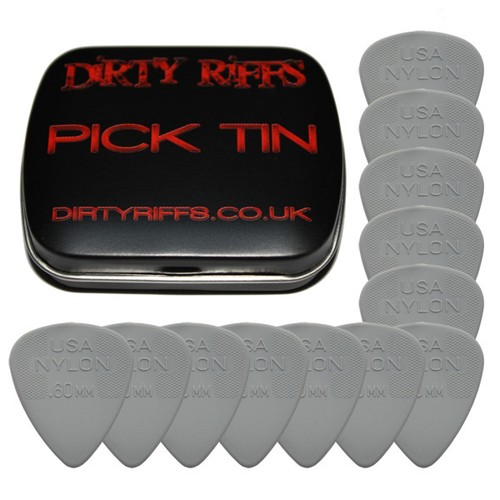 Dunlop nylon standard - 12, x