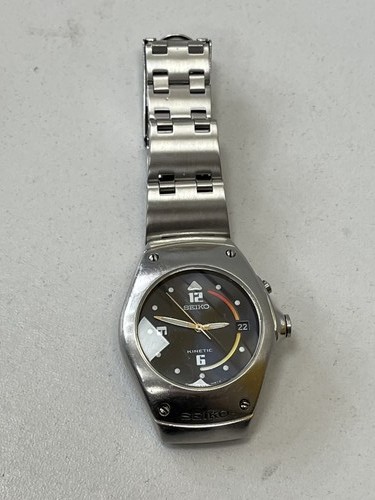 Seiko kinetic gents watch - kinetic,