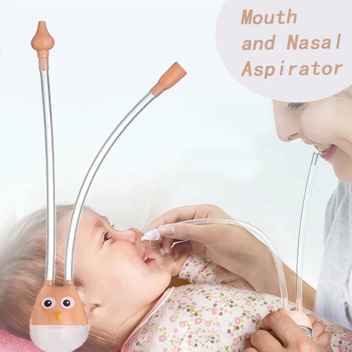 1pc baby nasal aspirator - nasal,