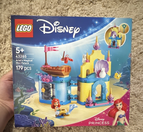 Lego 43285 ariel magical - 43285,