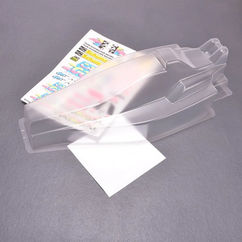 Schumacher bodyshell decals - +,