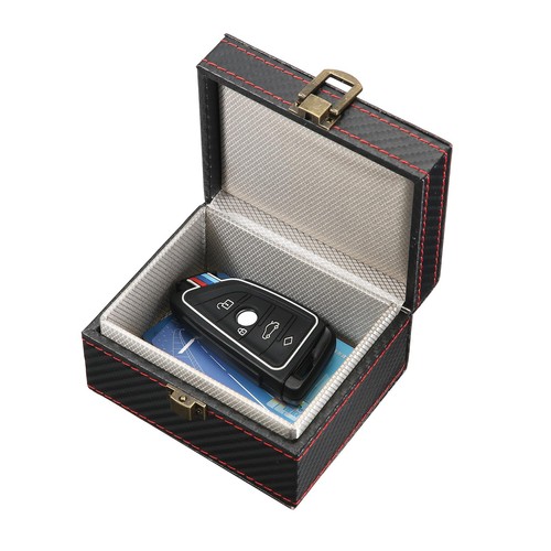 Car key signal blocker box - signal,
