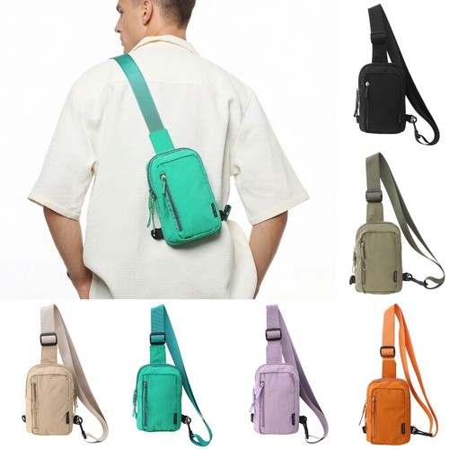 Men chest bag pack - men,