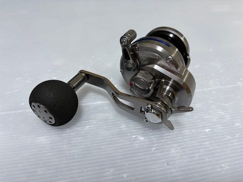 Daiwa baitcast reel saltiga - reel,