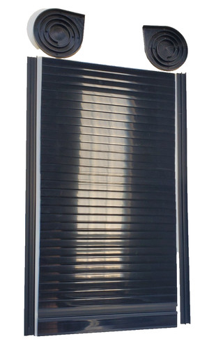 Tambour door - (, roller