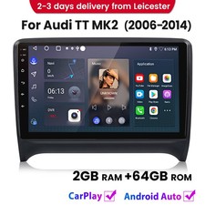 2+64GB Carplay Android14 Car