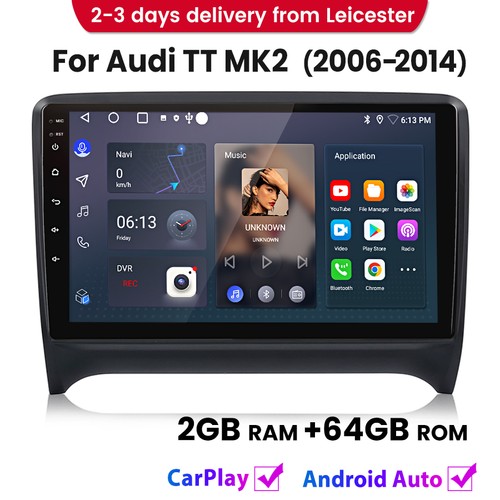 64gb carplay android14 car - 2+64gb,