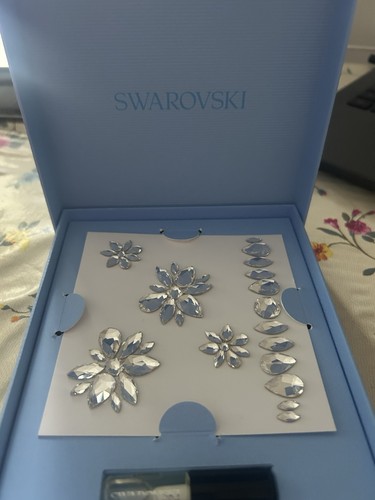 Genuine swarovski sparkly - genuine,