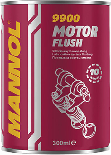 300ml mannol motor flush - 300ml,