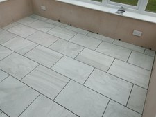 630mm Pro Flat Bed Manual Tile