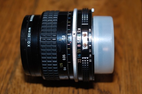 Nikon nikkor 24mm 2 - nikon,