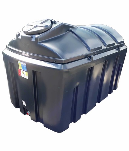 2500 litre horizontal - 2500, bunded