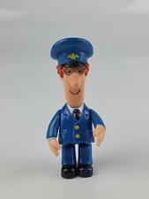 Postman Pat Toy Pat 4"
