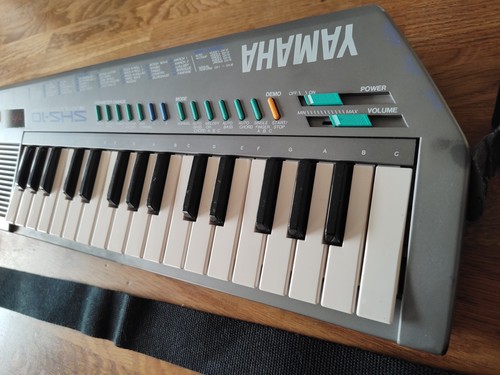 Yamaha shs10 keytar - shs10, fm