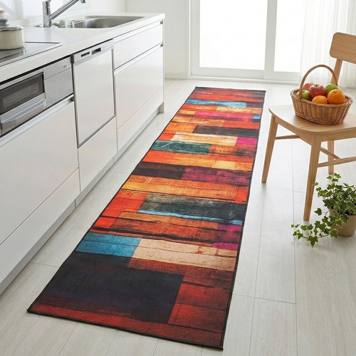 Carpet runner rug non slip - rug,non,