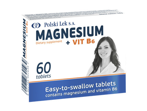 Polski lek magnez magnesium - polski,