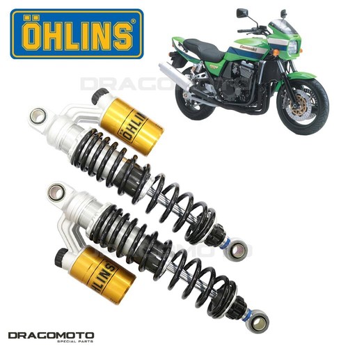 Kawasaki zrx 1100 1997 - kawasaki, 1997-1999