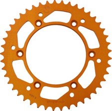 Moose KTM ENDURO 690 2009 Rear