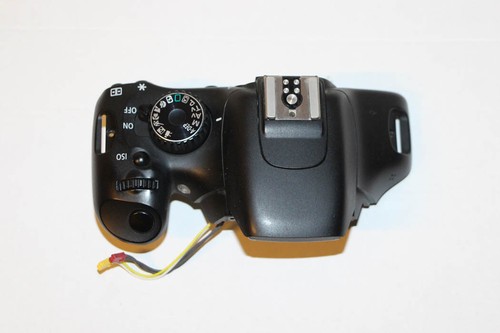 Canon eos 550d - 550d, top