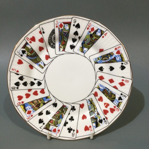 Elizabethan bone china - bone,