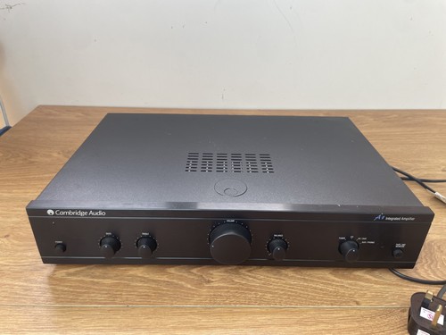 Cambridge audio 0 - audio, a1