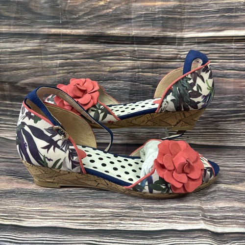 Ruby shoo phylis blue - phylis, funky