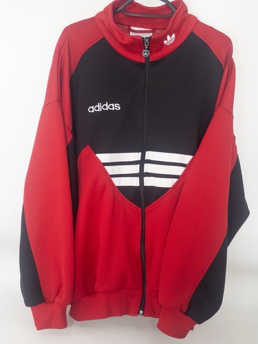 Vintage 1990s red and black - 1990s,