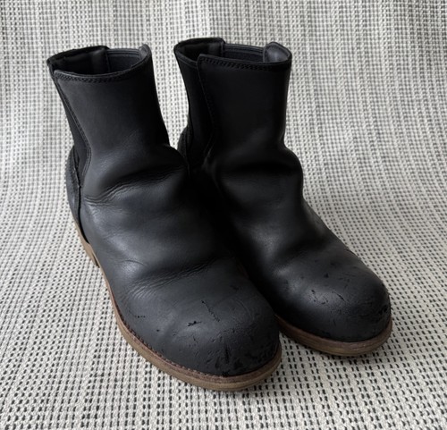 Worx red wing - womens, size